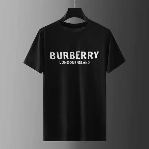Burberry T-Shirts Short Sleeved For Men #865429 $38.00 USD, Wholesale Replica Burberry T-Shirts