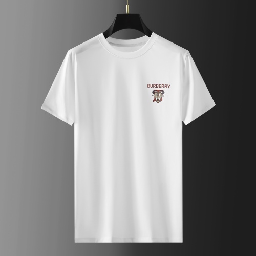 Burberry T-Shirts Short Sleeved For Men #865439 $35.00 USD, Wholesale Replica Burberry T-Shirts