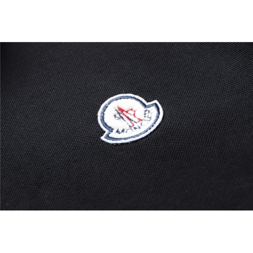 Replica Moncler T-Shirts Short Sleeved For Men #865472 $32.00 USD for Wholesale