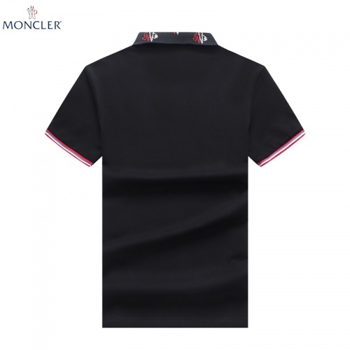 Replica Moncler T-Shirts Short Sleeved For Men #865472 $32.00 USD for Wholesale