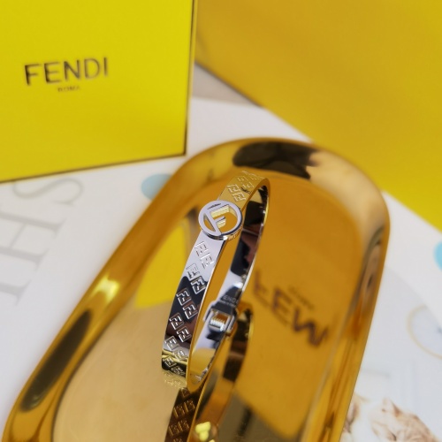 Fendi Bracelet #865511 $29.00 USD, Wholesale Replica Fendi Bracelets