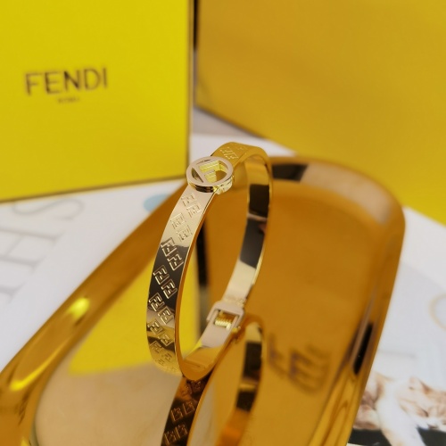 Fendi Bracelet #865512 $29.00 USD, Wholesale Replica Fendi Bracelets
