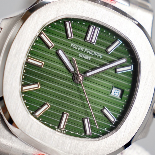 Replica Patek Philippe AAA Quality Watches For Men #865513 $272.00 USD for Wholesale