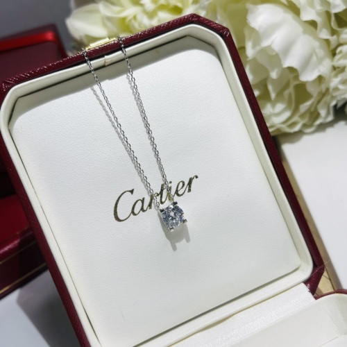 Cartier Necklaces #865565 $36.00 USD, Wholesale Replica Cartier Necklaces