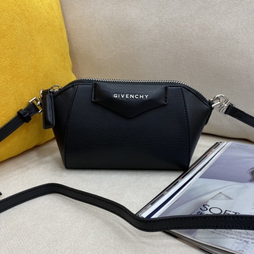 Givenchy AAA Quality Messenger Bags For Women #865578 $76.00 USD, Wholesale Replica Givenchy AAA Quality Messenger Bags