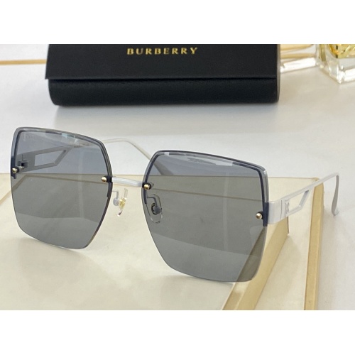 Burberry AAA Quality Sunglasses #865589 $58.00 USD, Wholesale Replica Burberry AAA Quality Sunglasses
