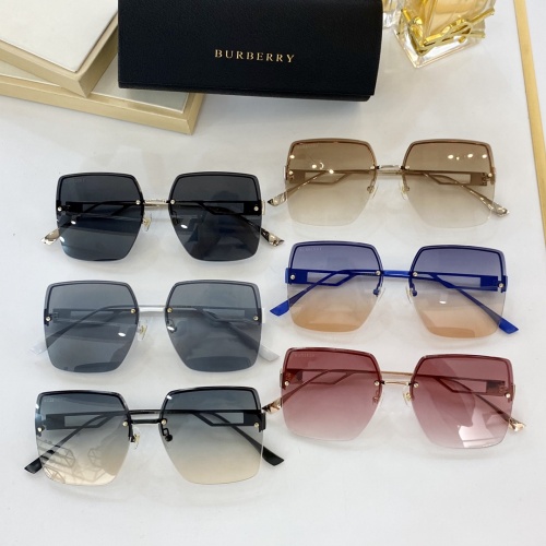 Replica Burberry AAA Quality Sunglasses #865591 $58.00 USD for Wholesale