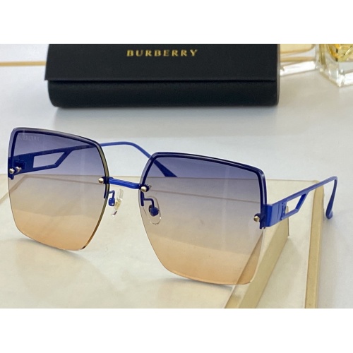 Burberry AAA Quality Sunglasses #865592 $58.00 USD, Wholesale Replica Burberry AAA Quality Sunglasses