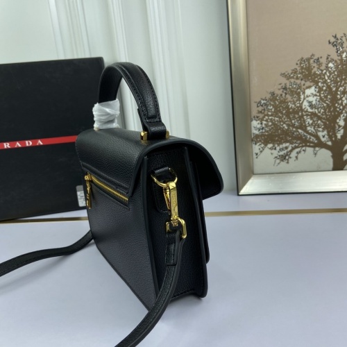 Replica Prada AAA Quality Messeger Bags For Women #865595 $96.00 USD for Wholesale
