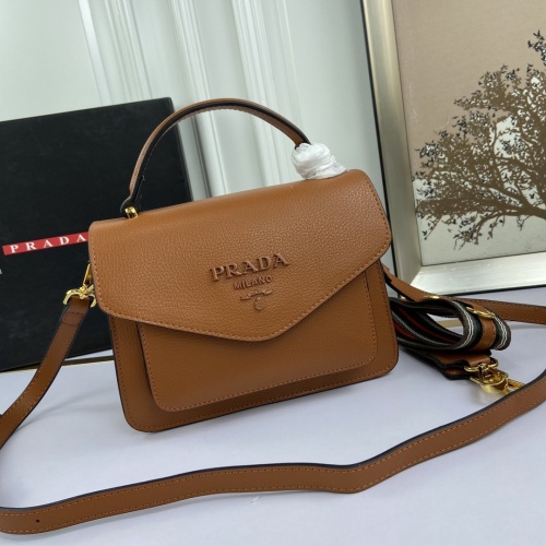 Prada AAA Quality Messeger Bags For Women #865597 $96.00 USD, Wholesale Replica Prada AAA Quality Messenger Bags