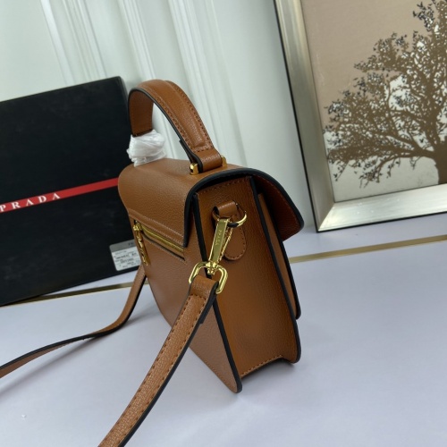 Replica Prada AAA Quality Messeger Bags For Women #865597 $96.00 USD for Wholesale