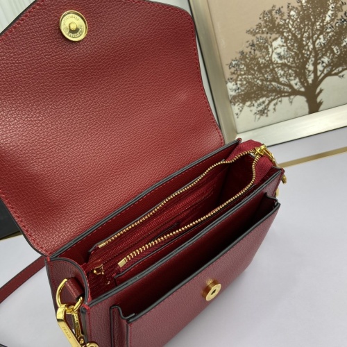 Replica Prada AAA Quality Messeger Bags For Women #865598 $96.00 USD for Wholesale