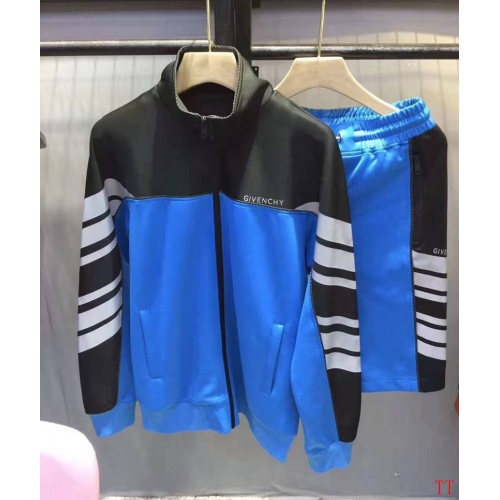 Replica Givenchy Tracksuits Long Sleeved For Men #865604 $96.00 USD for Wholesale