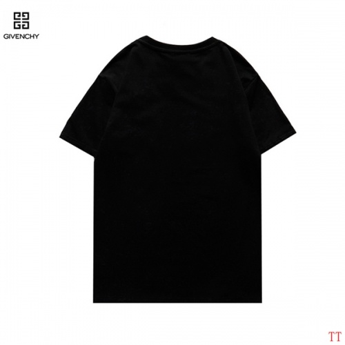 Replica Givenchy T-Shirts Short Sleeved For Men #865607 $27.00 USD for Wholesale