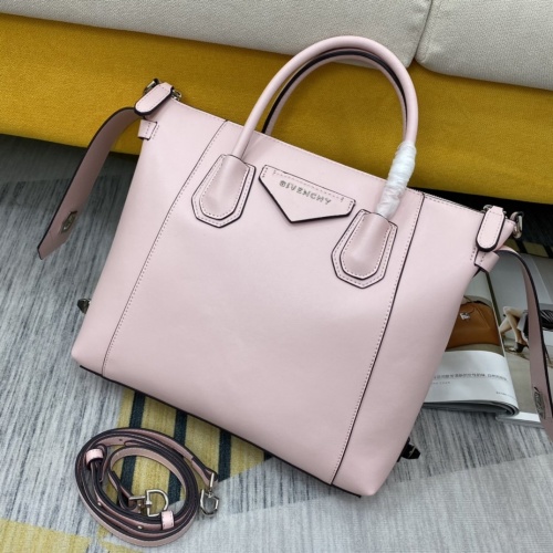 Givenchy AAA Quality Handbags For Women #865609 $102.00 USD, Wholesale Replica Givenchy AAA Quality Handbags
