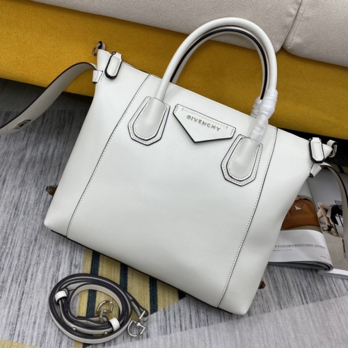 Givenchy AAA Quality Handbags For Women #865610 $102.00 USD, Wholesale Replica Givenchy AAA Quality Handbags