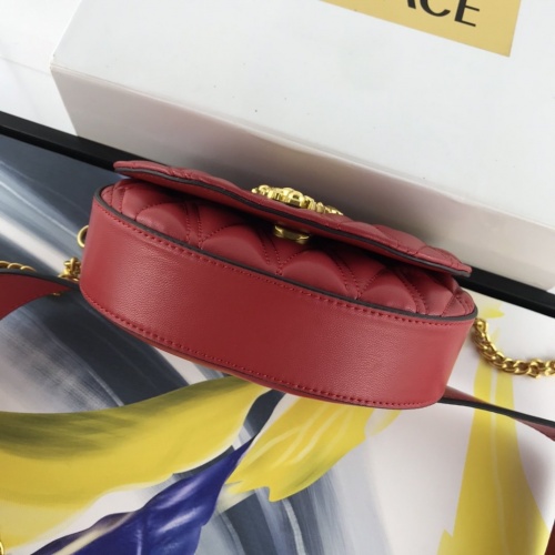 Replica Versace AAA Quality Messenger Bags For Women #865623 $132.00 USD for Wholesale