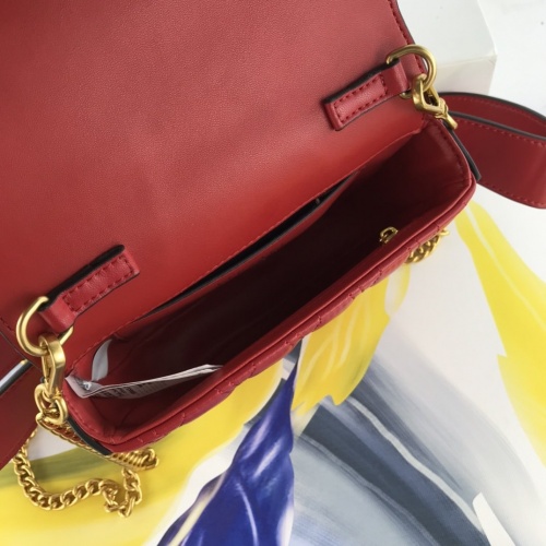 Replica Versace AAA Quality Messenger Bags For Women #865623 $132.00 USD for Wholesale