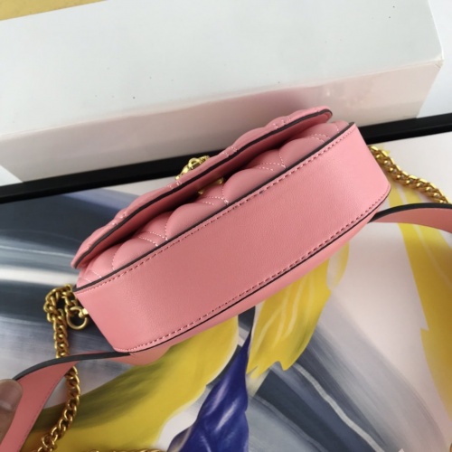 Replica Versace AAA Quality Messenger Bags For Women #865625 $132.00 USD for Wholesale