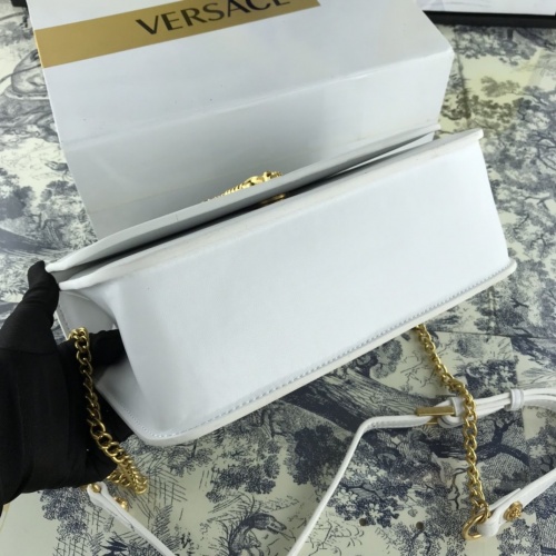 Replica Versace AAA Quality Messenger Bags For Women #865631 $135.00 USD for Wholesale