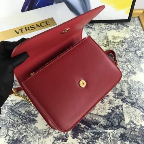 Replica Versace AAA Quality Messenger Bags For Women #865632 $135.00 USD for Wholesale