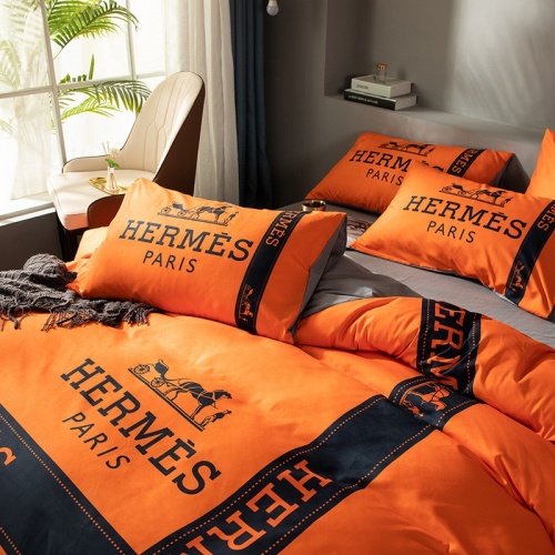 Replica Hermes Bedding #865639 $112.00 USD for Wholesale