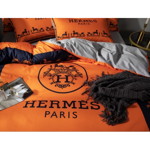 Replica Hermes Bedding #865640 $112.00 USD for Wholesale