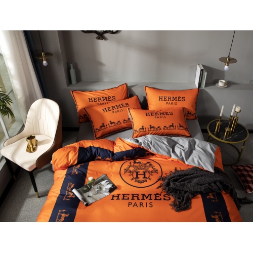 Replica Hermes Bedding #865640 $112.00 USD for Wholesale