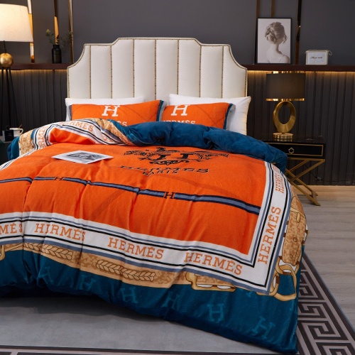 Replica Hermes Bedding #865641 $118.00 USD for Wholesale
