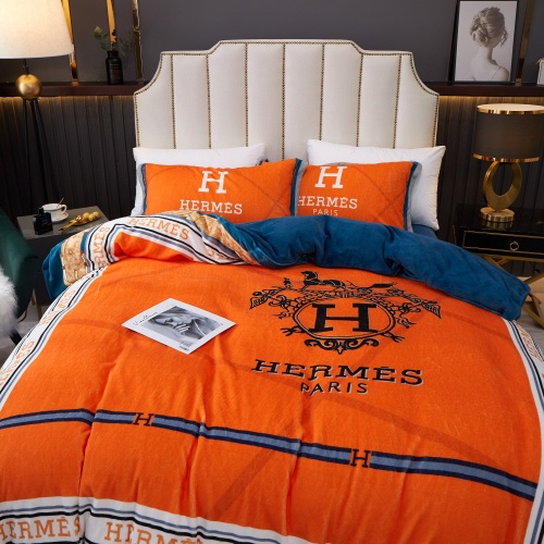 Replica Hermes Bedding #865641 $118.00 USD for Wholesale