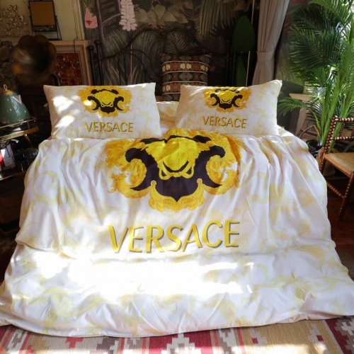 Versace Bedding #865673 $88.00 USD, Wholesale Replica Versace Bedding
