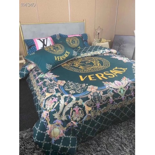 Replica Versace Bedding #865677 $100.00 USD for Wholesale
