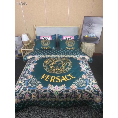 Replica Versace Bedding #865677 $100.00 USD for Wholesale