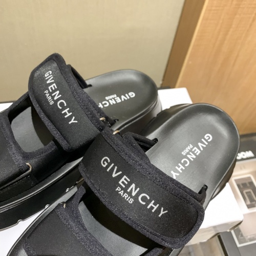 Replica Givenchy Sandal For Women #865708 $58.00 USD for Wholesale