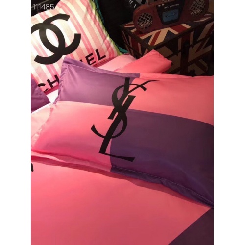 Replica Yves Saint Laurent YSL Bedding #865764 $112.00 USD for Wholesale