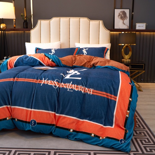 Replica Yves Saint Laurent YSL Bedding #865765 $118.00 USD for Wholesale