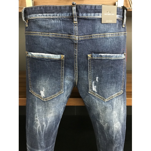 Replica Dsquared Jeans For Men #866061 $64.00 USD for Wholesale