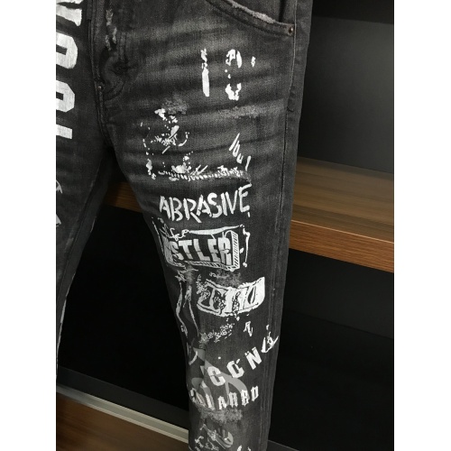 Replica Dsquared Jeans For Men #866065 $64.00 USD for Wholesale