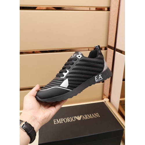 Replica Armani Casual Shoes For Men #866131 $88.00 USD for Wholesale