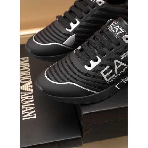 Replica Armani Casual Shoes For Men #866131 $88.00 USD for Wholesale