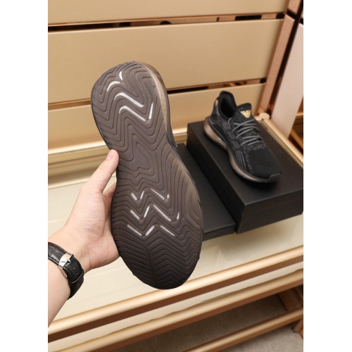 Replica Armani Casual Shoes For Men #866135 $88.00 USD for Wholesale