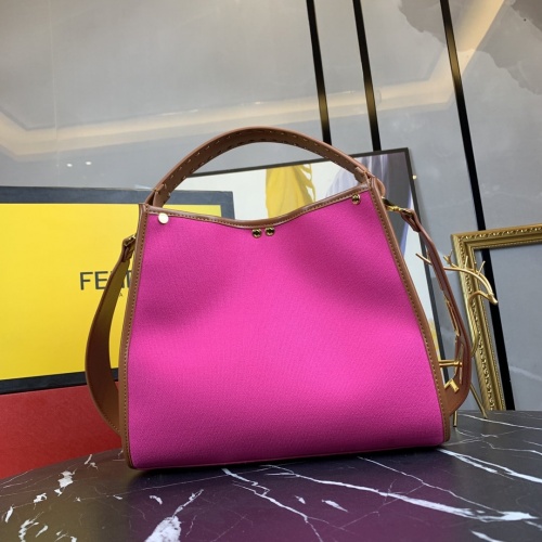 Replica Fendi AAA Quality Handbags For Women #866326 $96.00 USD for Wholesale