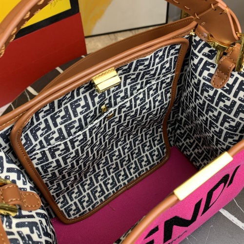 Replica Fendi AAA Quality Handbags For Women #866326 $96.00 USD for Wholesale