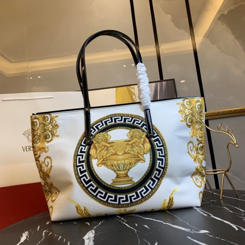 Replica Versace AAA Quality Handbags For Women #866327 $112.00 USD for Wholesale