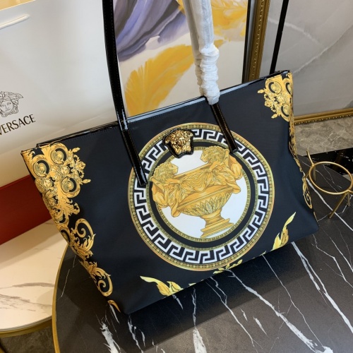 Replica Versace AAA Quality Handbags For Women #866329 $112.00 USD for Wholesale