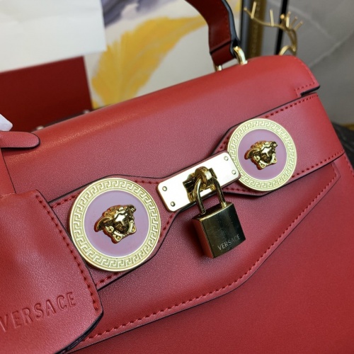 Replica Versace AAA Quality Handbags For Women #866333 $145.00 USD for Wholesale