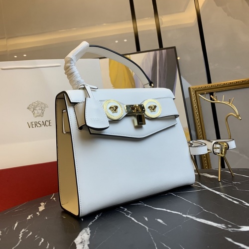 Replica Versace AAA Quality Handbags For Women #866334 $145.00 USD for Wholesale