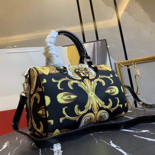 Replica Versace AAA Quality Handbags For Women #866336 $112.00 USD for Wholesale