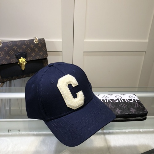 Replica Celine Caps #866342 $29.00 USD for Wholesale