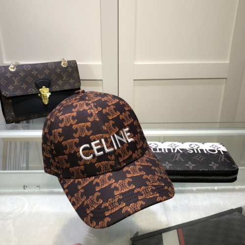 Replica Celine Caps #866344 $29.00 USD for Wholesale
